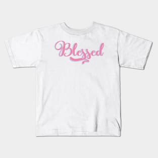 Blessed Kids T-Shirt